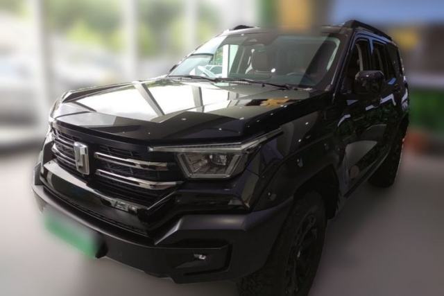 Used Tank 400 New Energy 2024 Hi4-T Off-Road Edition