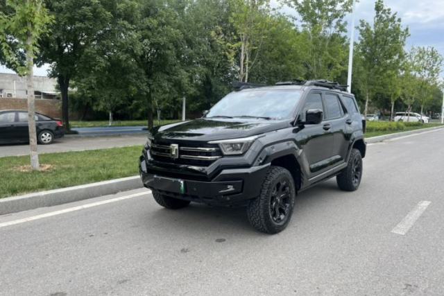 Used Tank 400 New Energy 2024 Hi4-T Off-Road Edition
