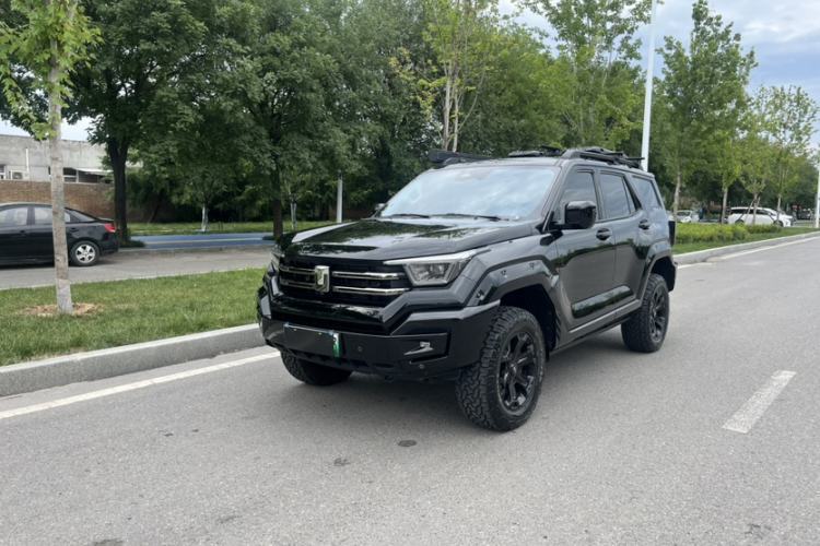 Used Tank 400 New Energy 2024 Hi4-T Off-Road Edition Guazi used car, China used car export, Used car for sale, Used  cars, Cheapest cars for sale