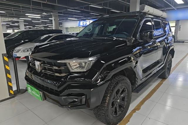 Tank 400 New Energy 2024 Hi4-T City Edition مستعملة
