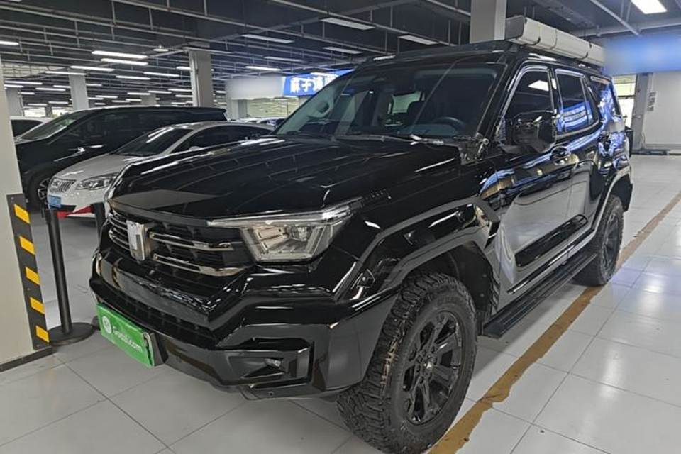Tank 400 New Energy 2024