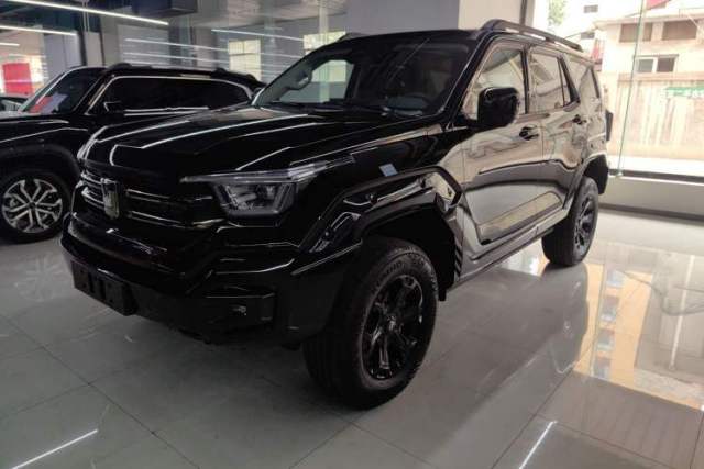 Gebrauchter Tank 400 New Energy 2024 Hi4-T Off-Road Edition