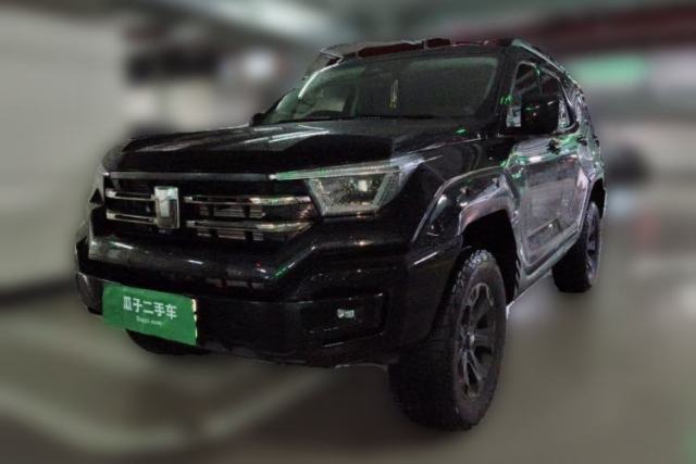 Used Tank 400 New Energy 2024 Hi4-T Off-Road Edition