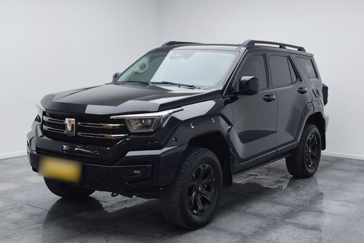 Tank 400 New Energy 2024 Hi4-T Off-Road Edition