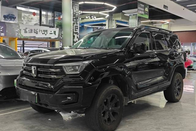 Gebrauchter Tank 400 New Energy 2024 Hi4-T Off-Road Edition