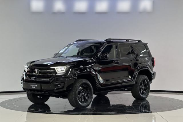 Used Tank 400 New Energy 2024 Hi4-T Off-Road Edition
