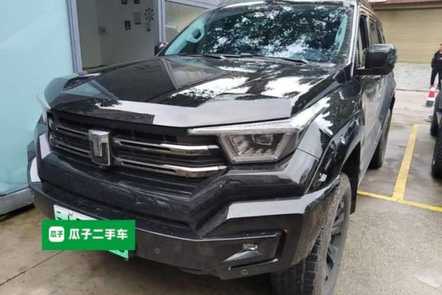 Used Tank 400 New Energy 2024 Hi4-T Off-Road Edition