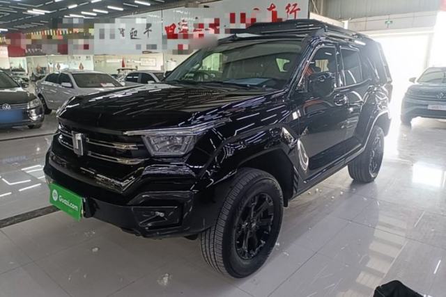 Used Tank 400 New Energy 2024 Hi4-T Off-Road Edition