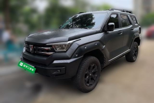 Used Tank 400 New Energy 2024 Hi4-T Off-Road Edition