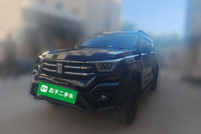 Used Tank 400 New Energy 2024 Hi4-T Off-Road Edition