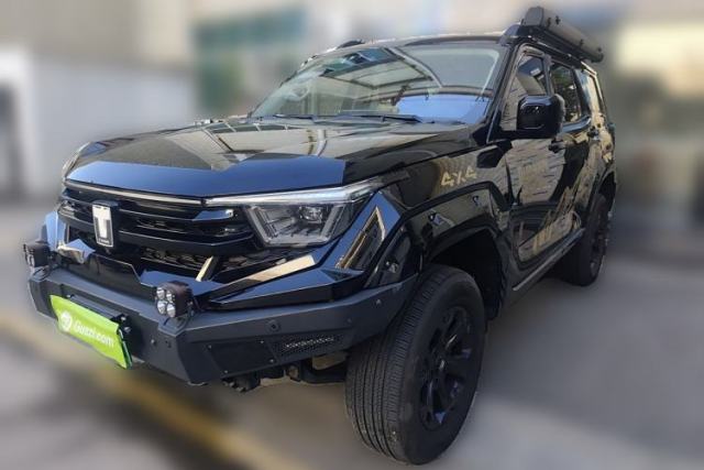 Gebrauchter Tank 400 New Energy 2024 Hi4-T Off-Road Edition