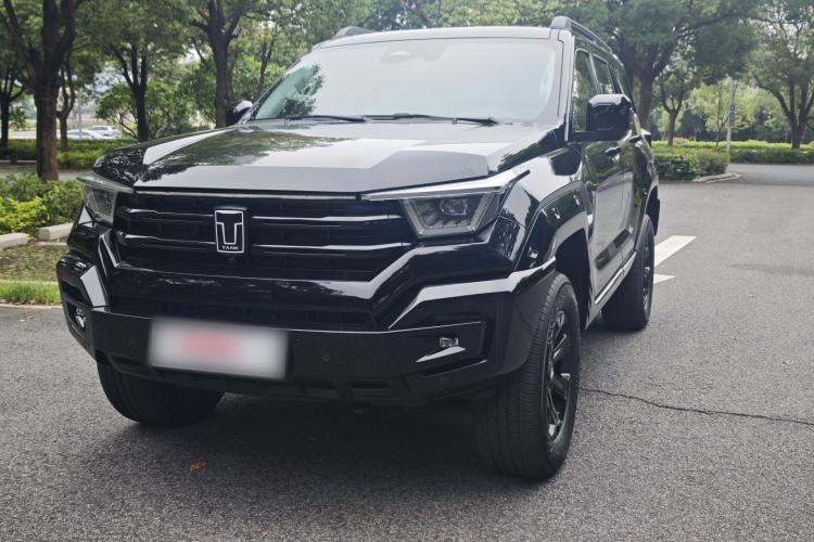 Used Tank 400 New Energy 2024 Hi4-T Off-Road Edition Guazi used car, China used car export, Used car for sale, Used  cars, Cheapest cars for sale