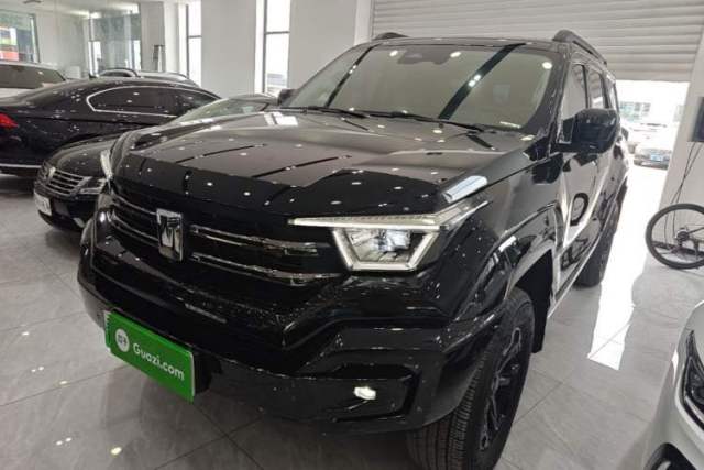 Used Tank 400 New Energy 2024 Hi4-T Off-Road Edition