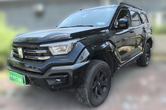 Used Tank 400 New Energy 2024 Hi4-T Off-Road Edition