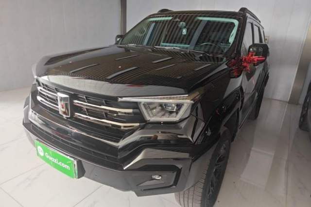 Used Tank 400 New Energy 2024 Hi4-T Off-Road Edition