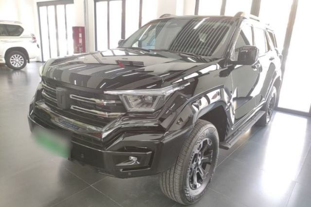 Used Tank 400 New Energy 2024 Hi4-T Off-Road Edition