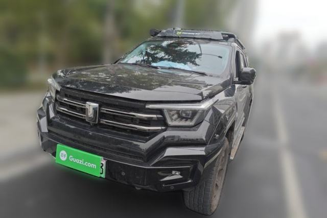 Used Tank 400 New Energy 2024 Hi4-T Off-Road Edition