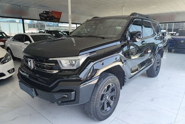 Used Tank 400 New Energy 2024 Hi4-T Off-Road Edition