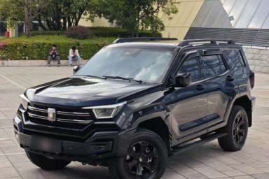 Used Tank 400 New Energy 2024 Hi4-T Off-Road Edition