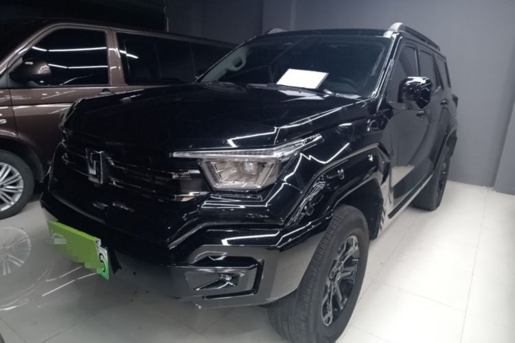 Used Tank 400 New Energy 2024 Hi4-T City Edition Guazi used car, China used car export, Used car for sale, Used Tank cars, Cheapest cars for sale
