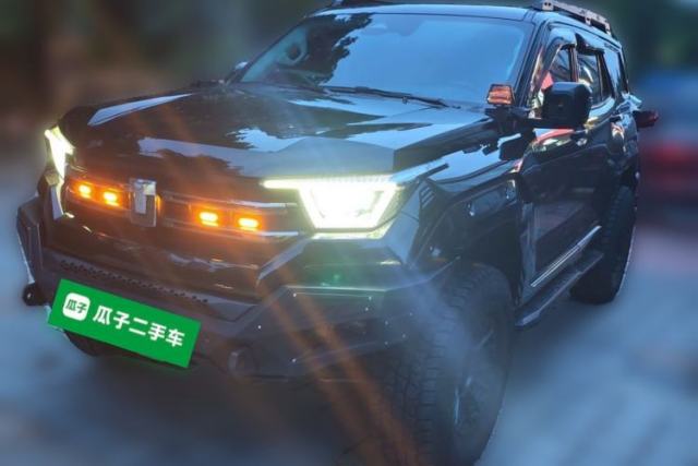 Used Tank 400 New Energy 2024 Hi4-T Off-Road Edition