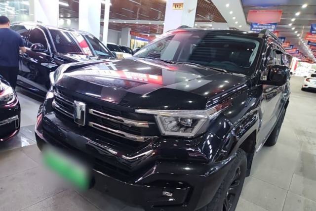 Used Tank 400 New Energy 2024 Hi4-T Off-Road Edition