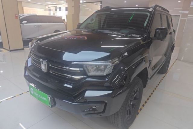 Used Tank 400 New Energy 2024 Hi4-T City Edition