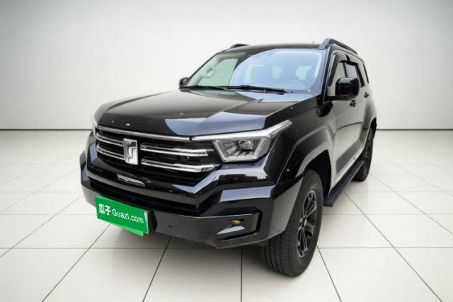 Tank 400 New Energy 2024 Hi4-T Off-Road Edition usado