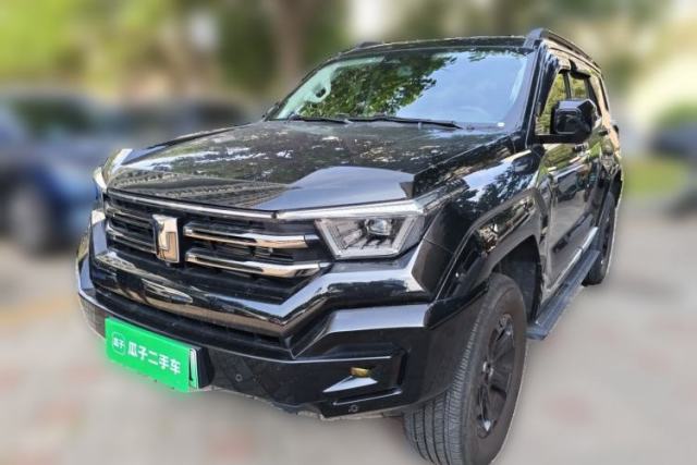 Used Tank 400 New Energy 2024 Hi4-T Off-Road Edition