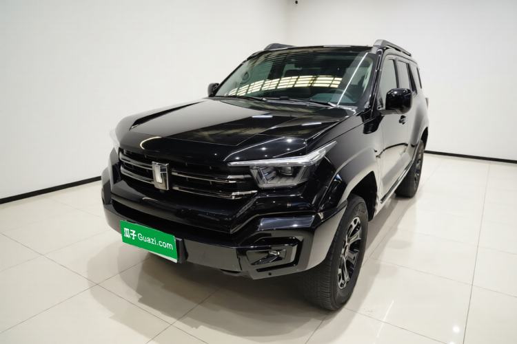 Tank 400 New Energy 2024 Hi4-T Off-Road Edition