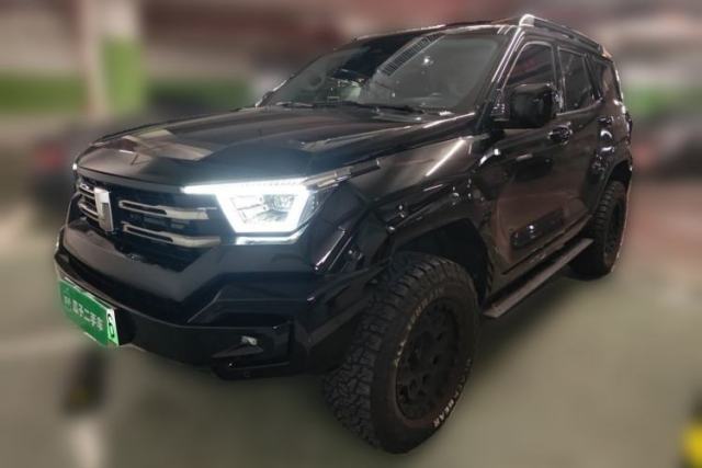 Used Tank 400 New Energy 2024 Hi4-T Off-Road Edition