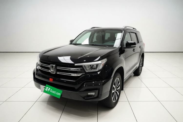 Tank 400 New Energy 2024 Hi4-T Off-Road Edition