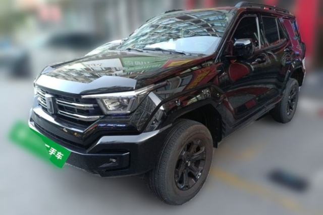 Used Tank 400 New Energy 2024 Hi4-T City Edition