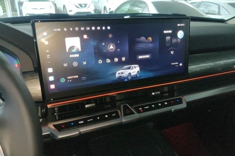 Used Tank 400 New Energy 2024 Hi4-T City Edition
