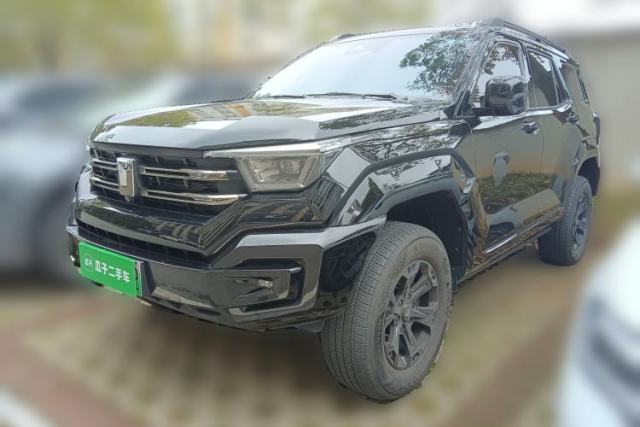 Used Tank 400 New Energy 2024 Hi4-T Off-Road Edition
