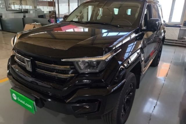 Used Tank 400 New Energy 2024 Hi4-T Off-Road Edition