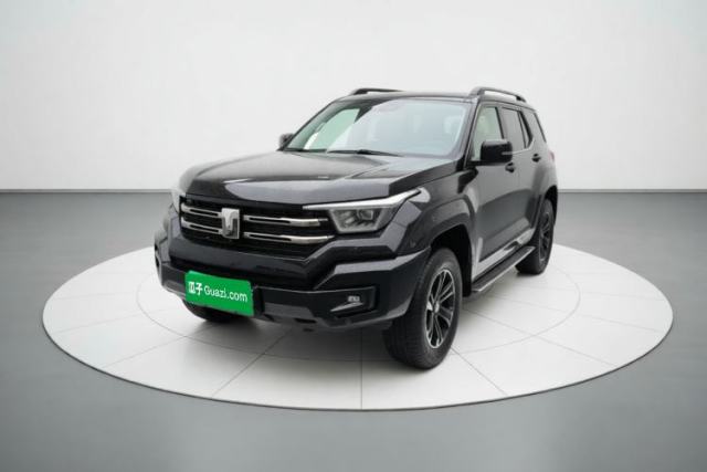 Tank 400 New Energy 2024 Hi4-T Off-Road Edition de segunda mano