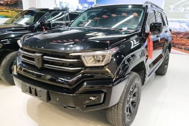 Used Tank 400 New Energy 2024 Hi4-T City Edition