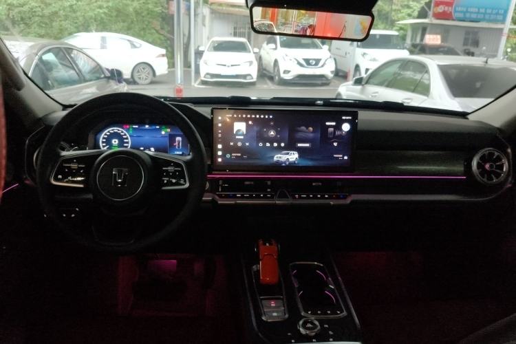 Used Tank 400 New Energy 2024 Hi4-T City Edition
