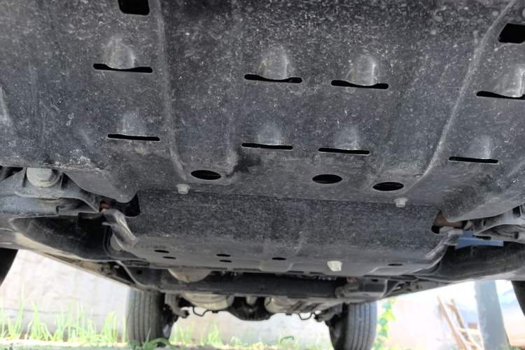 Used Tank 400 New Energy 2024 Hi4-T Off-Road Edition Chassis Front