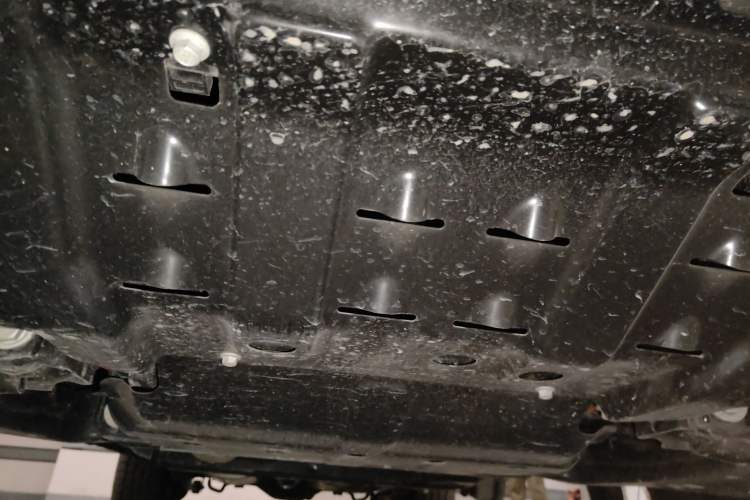 Used Tank 400 New Energy 2024 Hi4-T City Edition Chassis Front