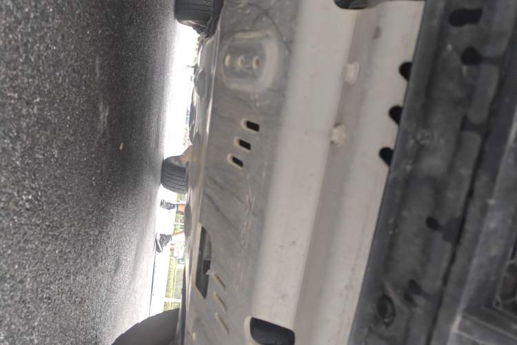 Used Tank 400 New Energy 2024 Hi4-T Off-Road Edition Chassis Front