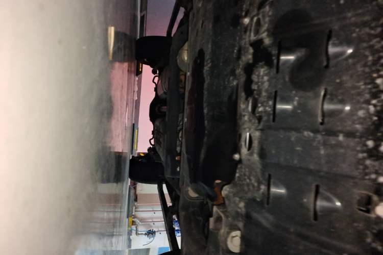 Used Tank 400 New Energy 2024 Hi4-T City Edition Chassis Front