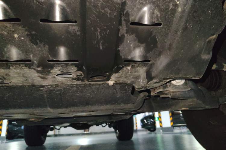 Used Tank 400 New Energy 2024 Hi4-T Off-Road Edition Chassis Front