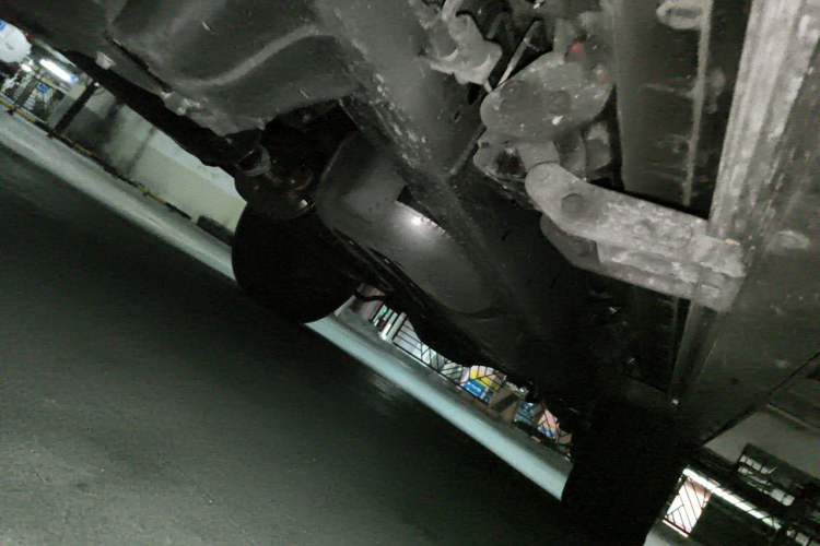 Used Tank 400 New Energy 2024 Hi4-T City Edition Chassis Front Left