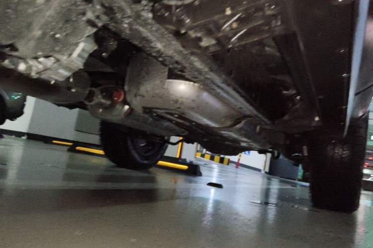 Used Tank 400 New Energy 2024 Hi4-T Off-Road Edition Chassis Front Left