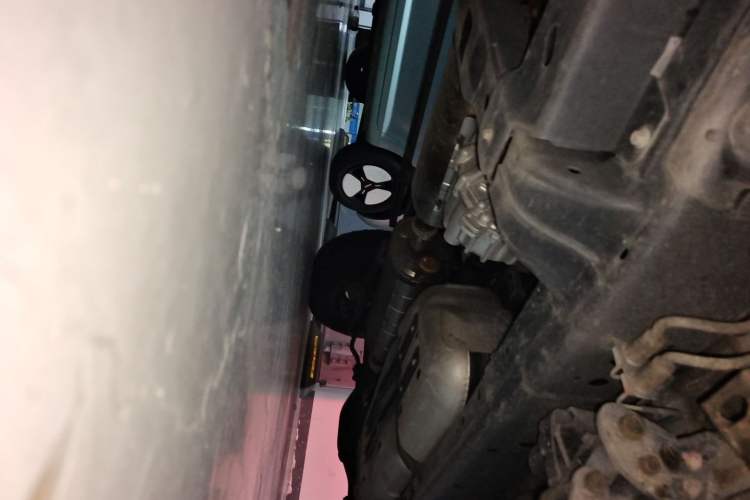 Used Tank 400 New Energy 2024 Hi4-T City Edition Chassis Front Left