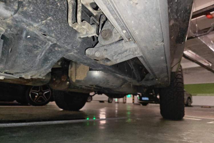 Used Tank 400 New Energy 2024 Hi4-T Off-Road Edition Chassis Front Left
