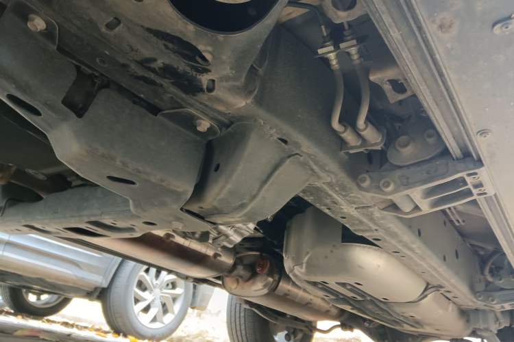 Used Tank 400 New Energy 2024 Hi4-T Off-Road Edition Chassis Front Left