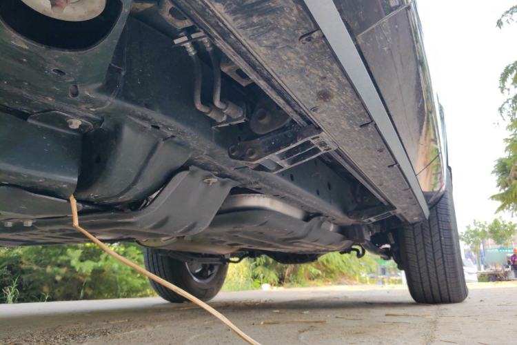 Used Tank 400 New Energy 2024 Hi4-T City Edition Chassis Front Left